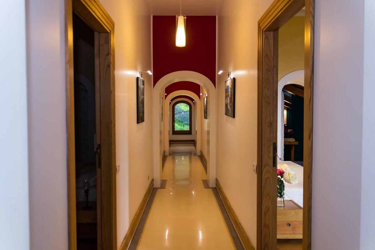 פגאני Villa Di Natale מראה חיצוני תמונה