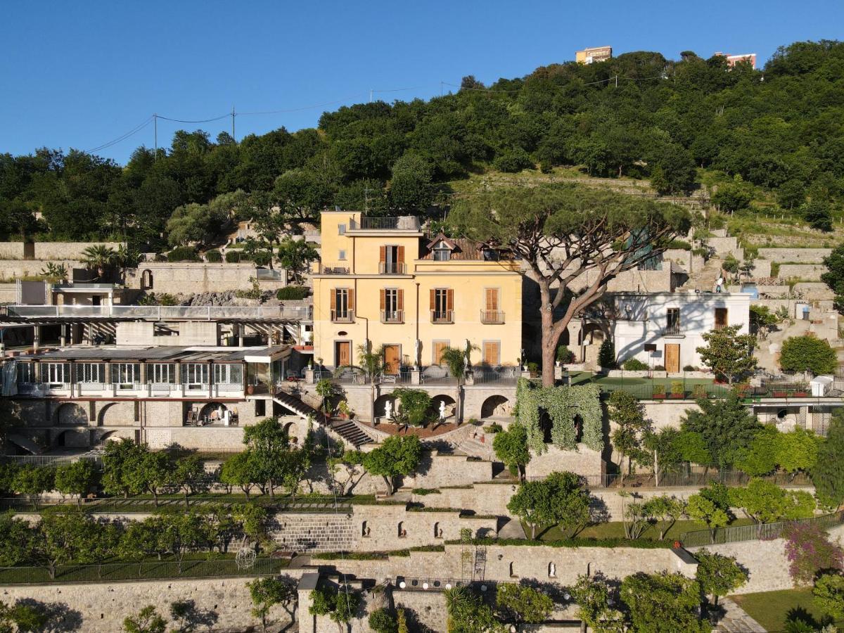 פגאני Villa Di Natale מראה חיצוני תמונה